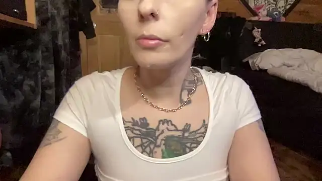 TeenyDoll's Webcam Show