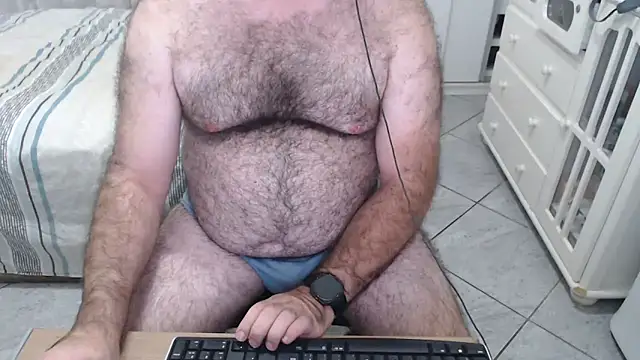 Chat XXX ao vivo de MysterBearMG