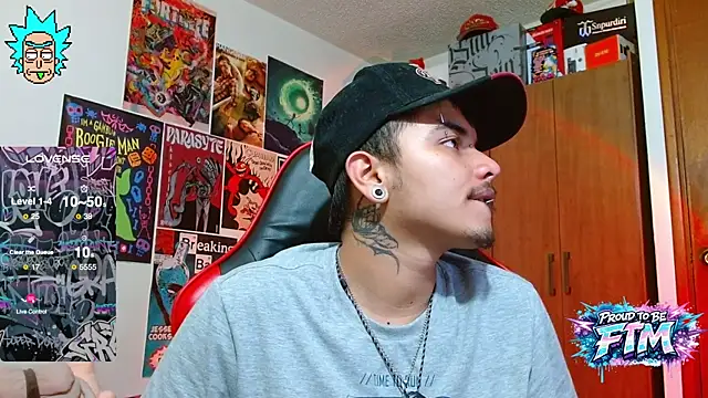 Show Webcam de Hgp3riodictabl3