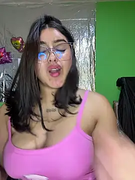Show Webcam de Norabyxxx