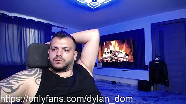 dyllan_dom_ Webcam Show