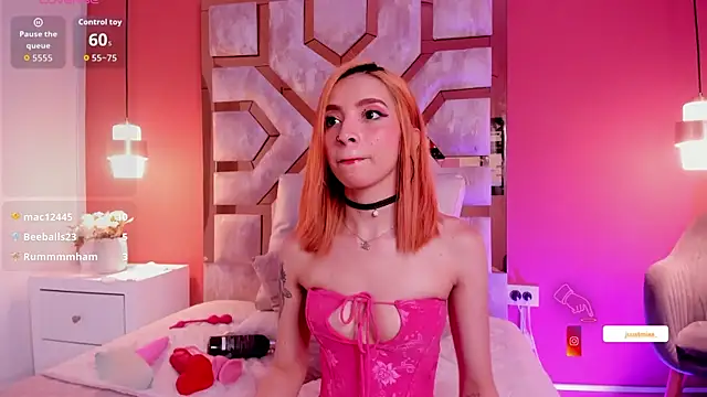 Justmia69's Live XXX Chat