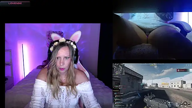 ArchangelTheFrancaise – Live XXX-chat