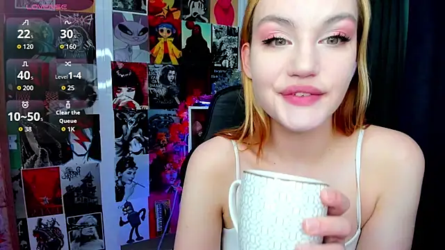 Czat XXX na żywo – Ida_FaneStain