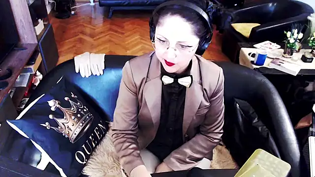 Imperatriza Live XXX-Chat