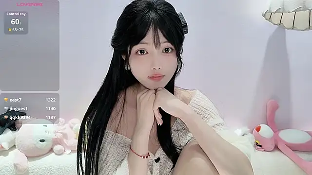 Mary-0808 网络视讯表演