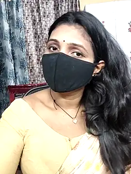 Show Webcam de Hotty_Kavita
