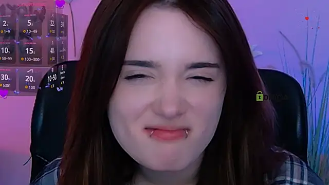 Вебкам-шоу liana_kisses