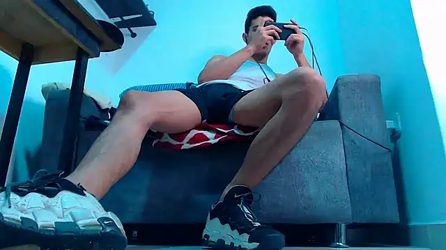 mastersmits Live XXX-chat