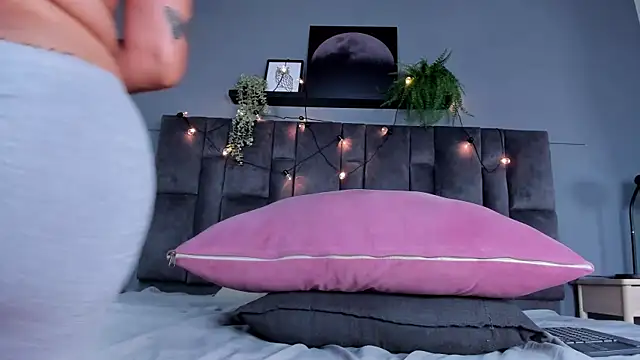 Show Webcam de DulceAurora__