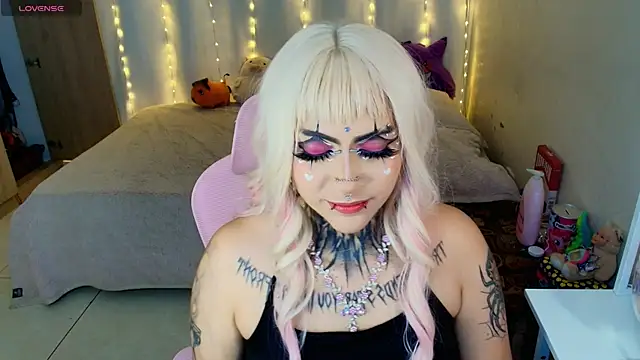 Živý XXX chat maliciaXpoison