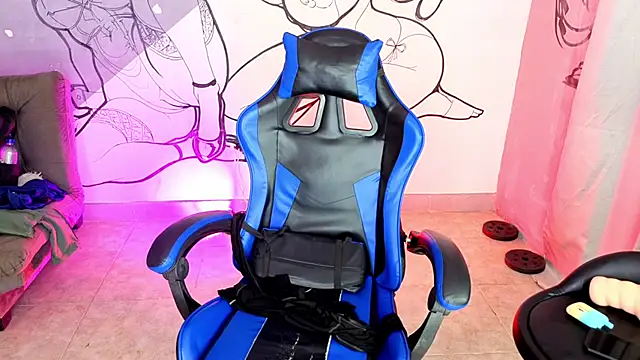 Webkamerová show hades_derox_
