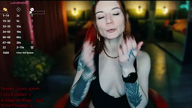 MaxPhoenixx Obrolan Langsung XXX