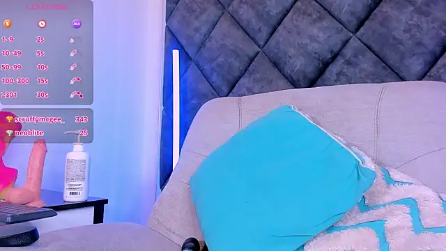 _Eternal_ 라이브 XXX 채팅