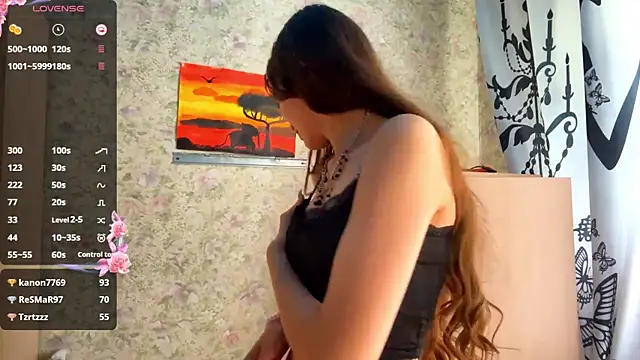 Cuteviolan Live XXX chat