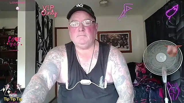 KINKYBLUEYES69: вебкам-шоу