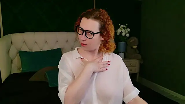 Czat XXX na żywo – Evie_Berret