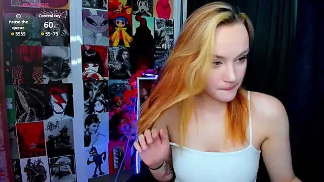 Czat XXX na żywo – Ida_FaneStain