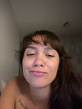 Show de webcam de carolsapequinha