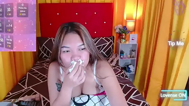 XxSexyPinay4uxX Pertunjukan Webcam