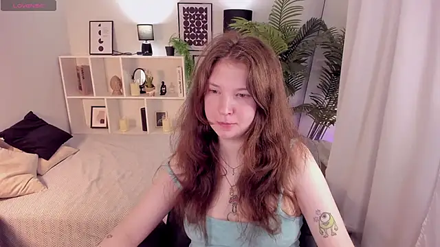 Chat XXX ao vivo de Luna_Tide