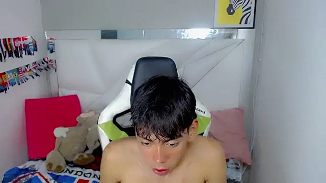Liarr_ 웹캠 쇼