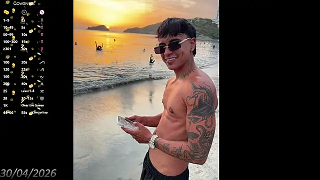 Ftm_xxxperiencie Live XXX-chat