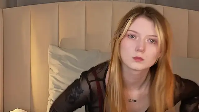 Webkamerová show AlyssFrost