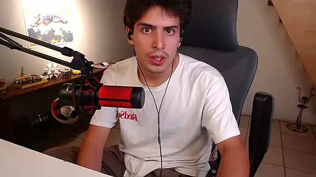 Chat XXX en directo de Thieves9