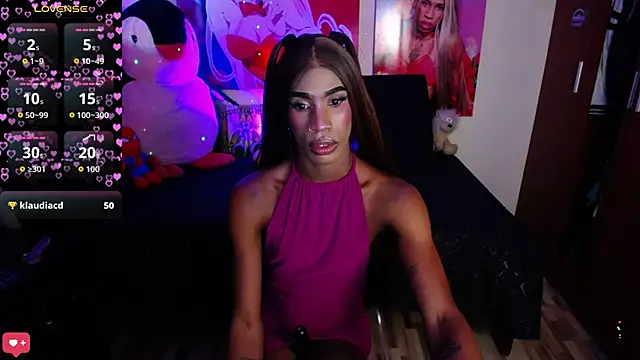 Kendall_Gil Adlı Modelin Web Kamerası Şovu