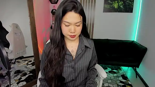 LunaPurrr – Live XXX-chat