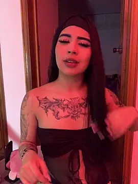 Dannii- Webcamshow