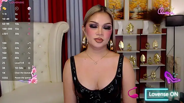 Chat XXX en directo de PrettyCockAthena