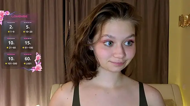 HolliBillig's Live XXX Chat