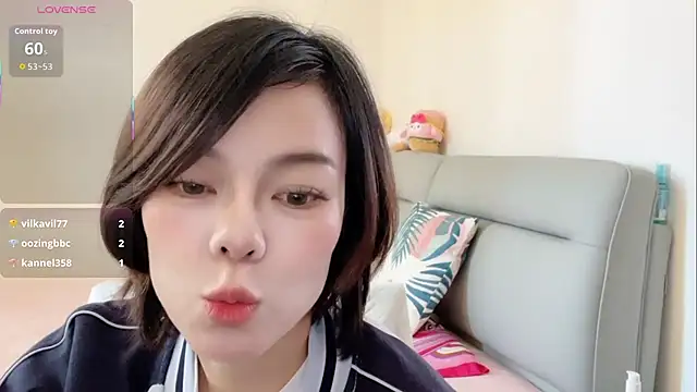 Linda-LL Obrolan Langsung XXX