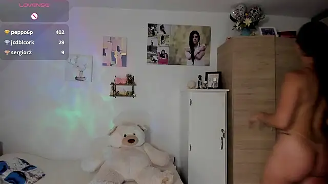 Veronikolsen-'s Webcam Show