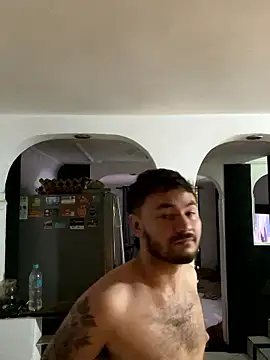 JacoLive's Webcam Show