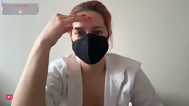 عرض كام Pearlydoll