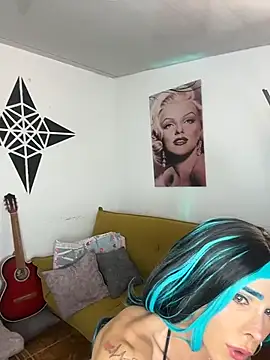 Mydreams69's Webcam Show