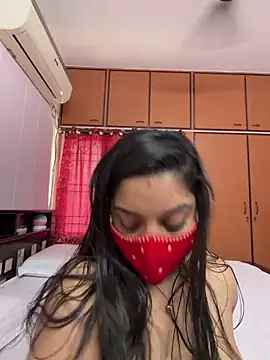 Sirishateluguammai Webcam-Show
