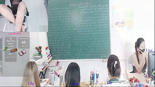 _Math_ 现场XXX聊天