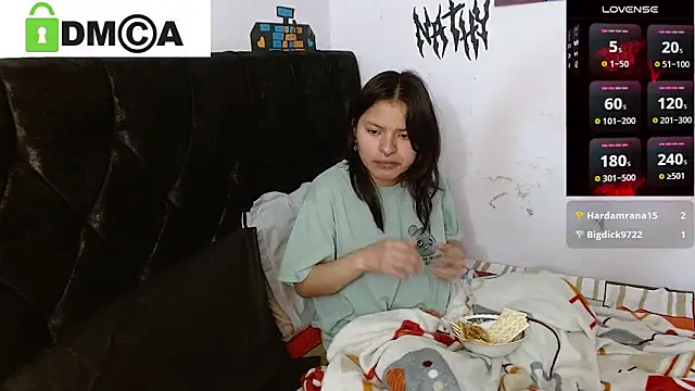 Scarlettyummy Pertunjukan Webcam