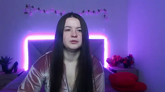 XXX chat uživo modela MavkaCute