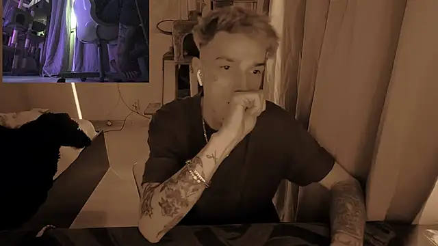 davesinner's Live XXX Chat