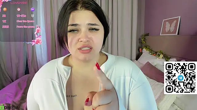 Chat +18 de Annet_Nel1son ao vivo