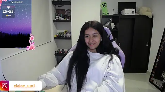 elaine_sun1 live XXX chat