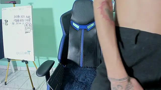 TYLERhHOT2005 网络视讯表演