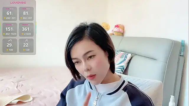 Linda-LL 라이브 XXX 채팅