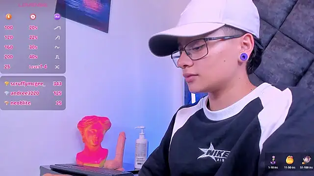 _Eternal_ Chat XXX in diretta