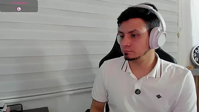 Show webcam de Rick_Adams